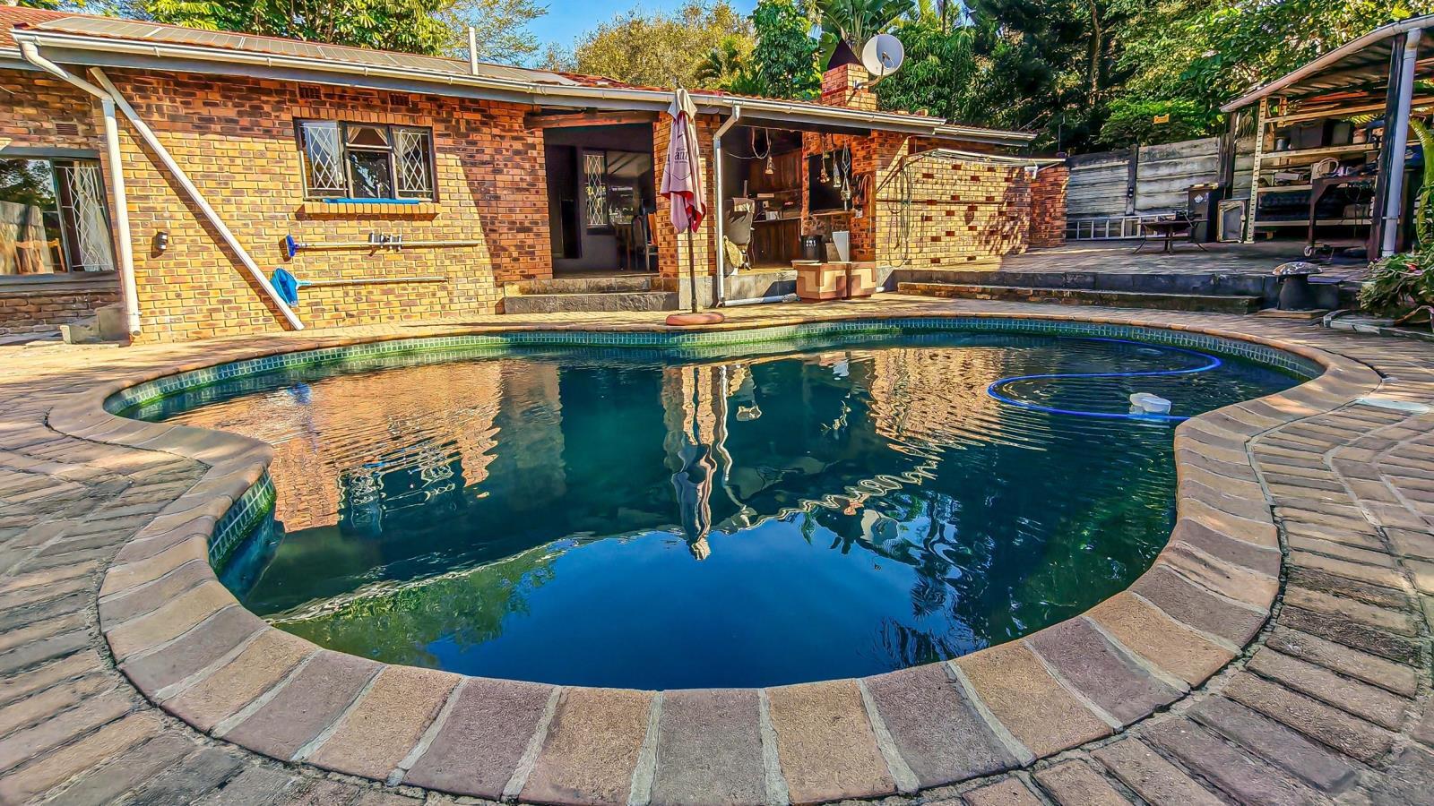 4 Bedroom House in Nelspruit Ext 8