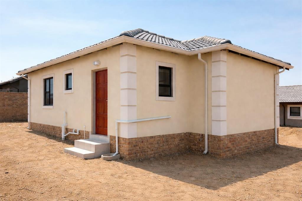 2 Bedroom Simplex in Windmill Park