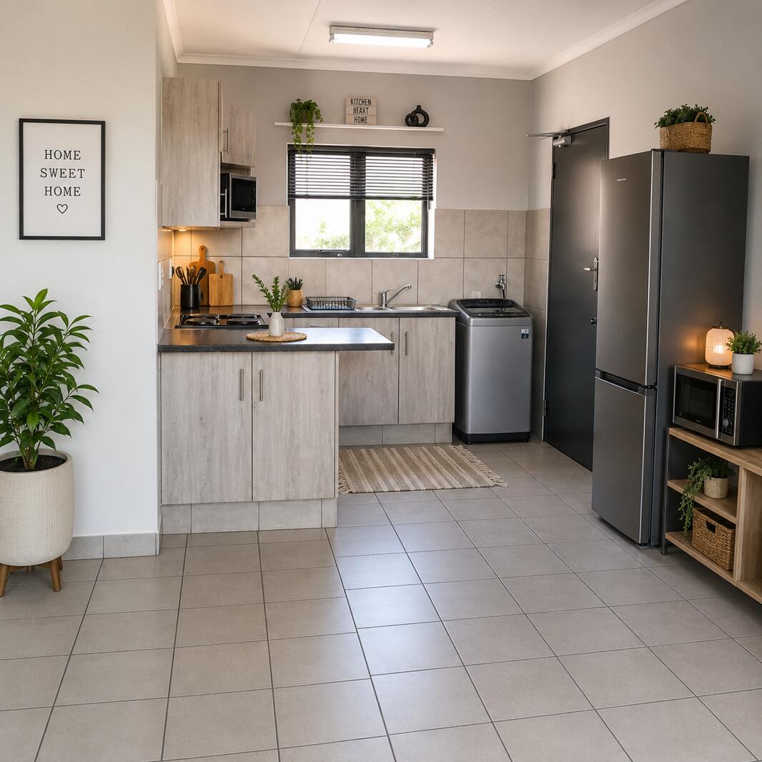 2 Bedroom Apartment in La Montagne