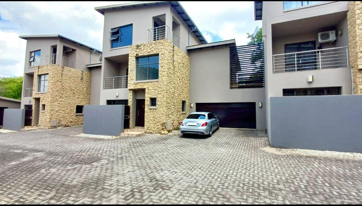 3 Bedroom Townhouse in Edenburg