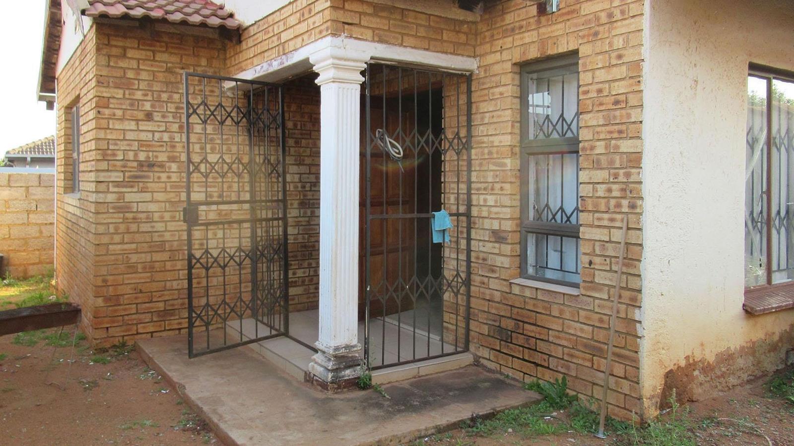 3 Bedroom House in Protea Glen