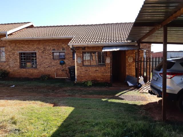 3 Bedroom Garden Cottage in Bredell AH