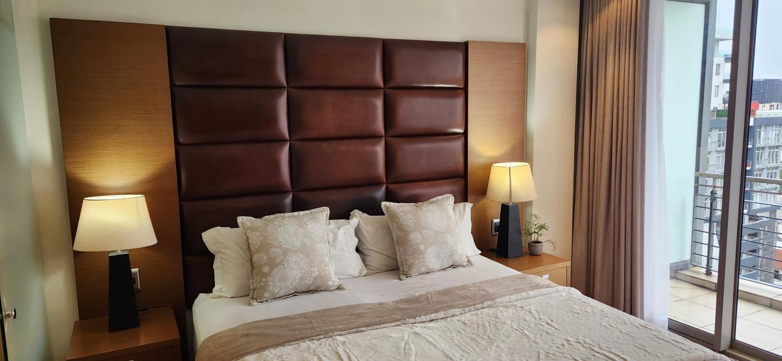 Studio apartment in Cape Town City Centre