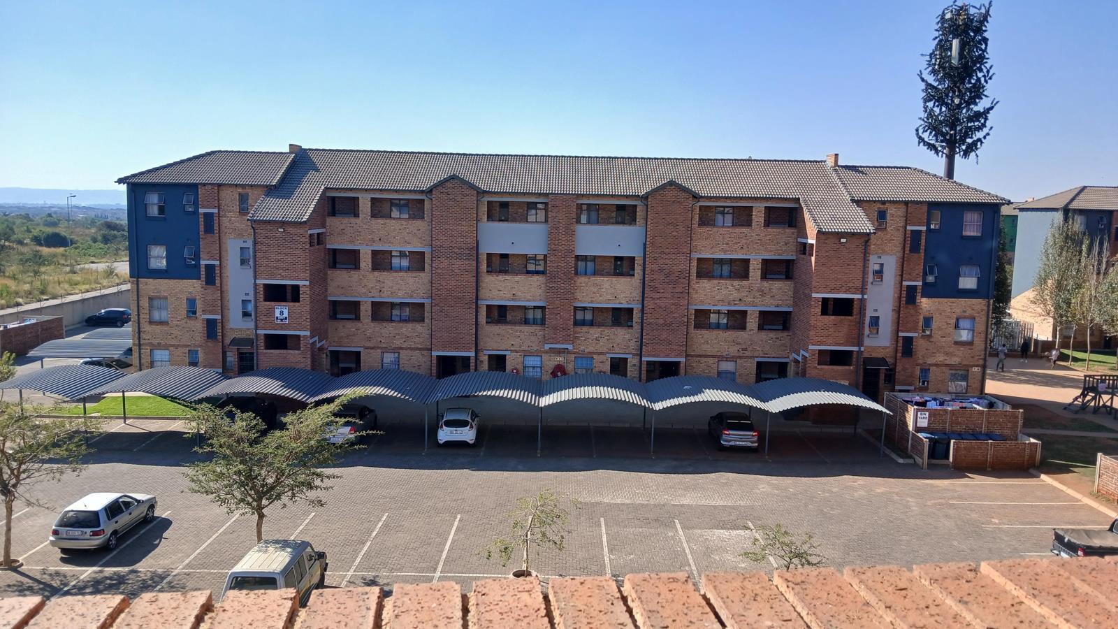 2 Bedroom Apartment in Heuweloord