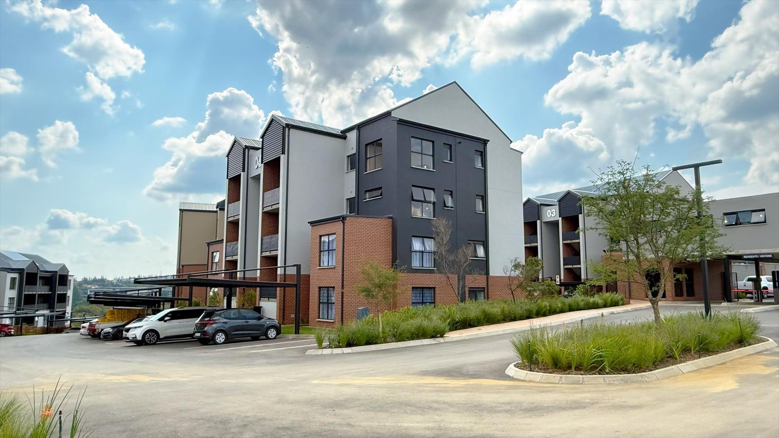 2 Bedroom Apartment in Treesbank AH