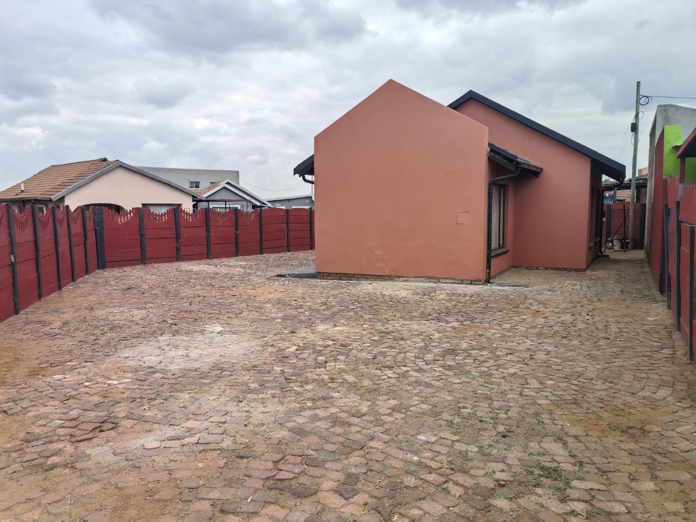 2 Bedroom House in Boksburg Central