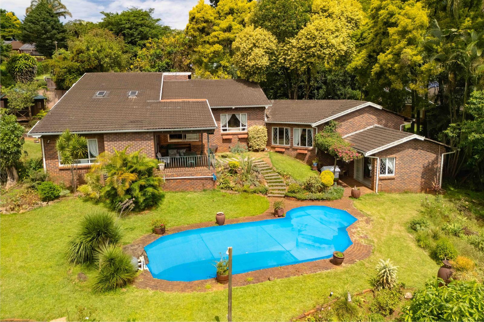 4 Bedroom House in Kloof