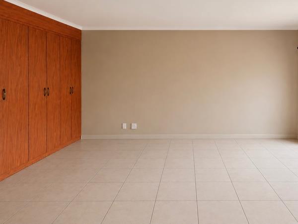 2 Bedroom Townhouse in Bergtuin