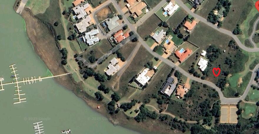 1 134 m² Land available in Vaal Marina