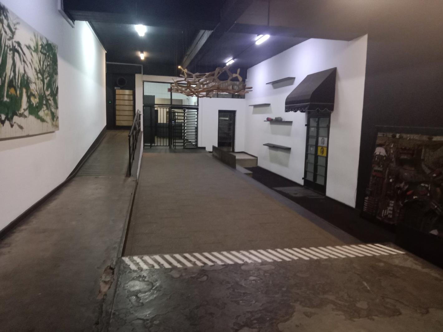 1 Bedroom Apartment in City & Suburban (Maboneng)