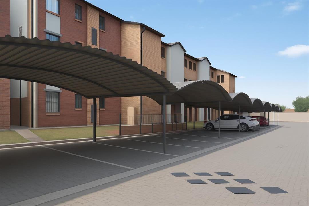 2 Bedroom Townhouse in Alveda