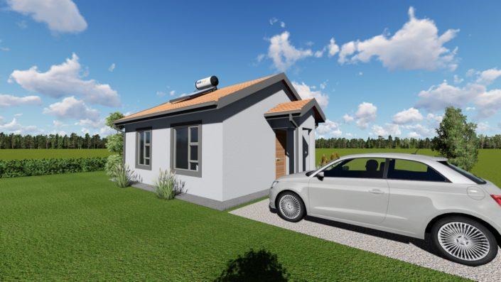 2 Bedroom House in Selcourt