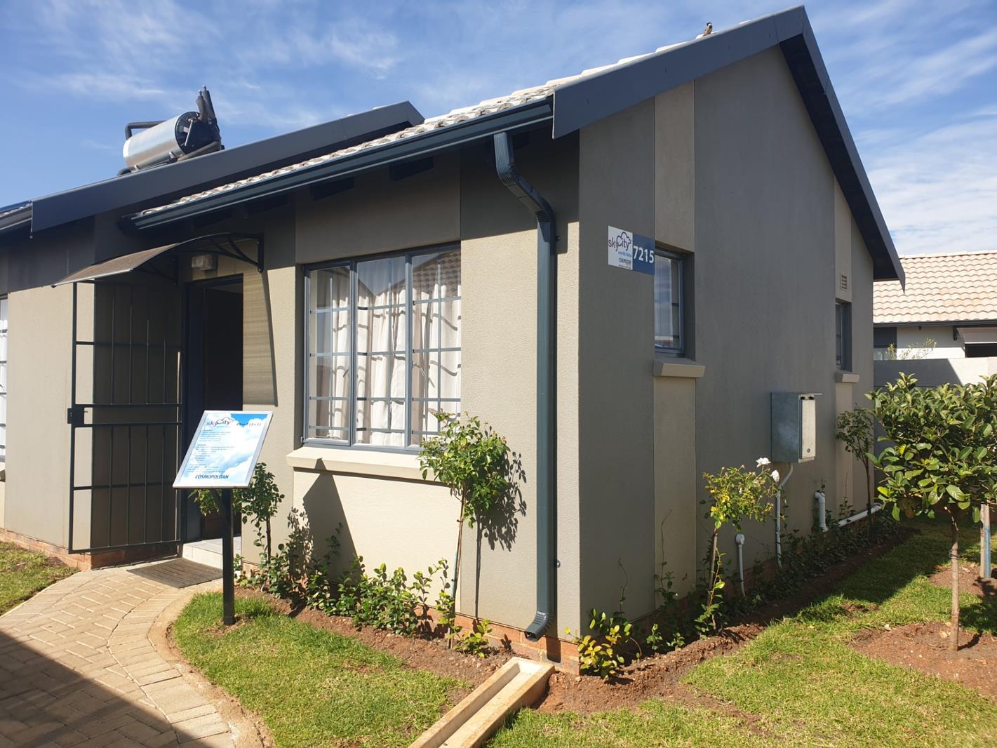 2 Bedroom House in Alberton