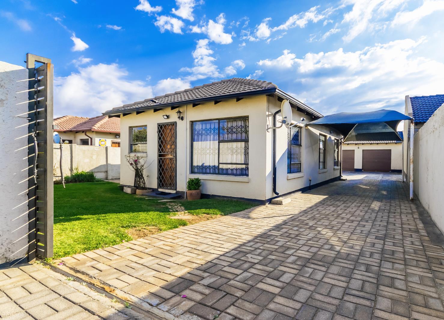 3 Bedroom House in Goudrand
