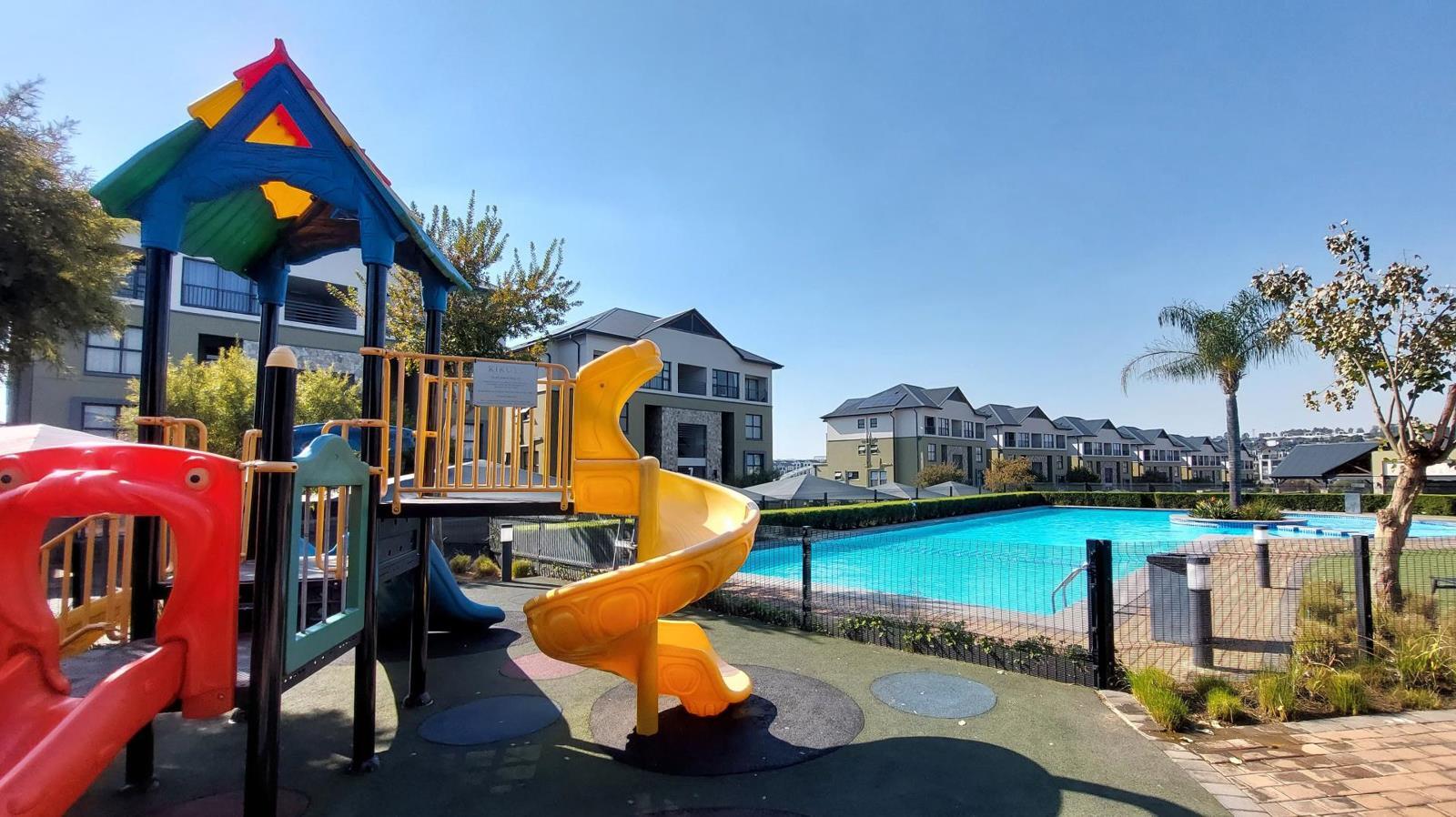1 Bedroom Apartment in Waterfall