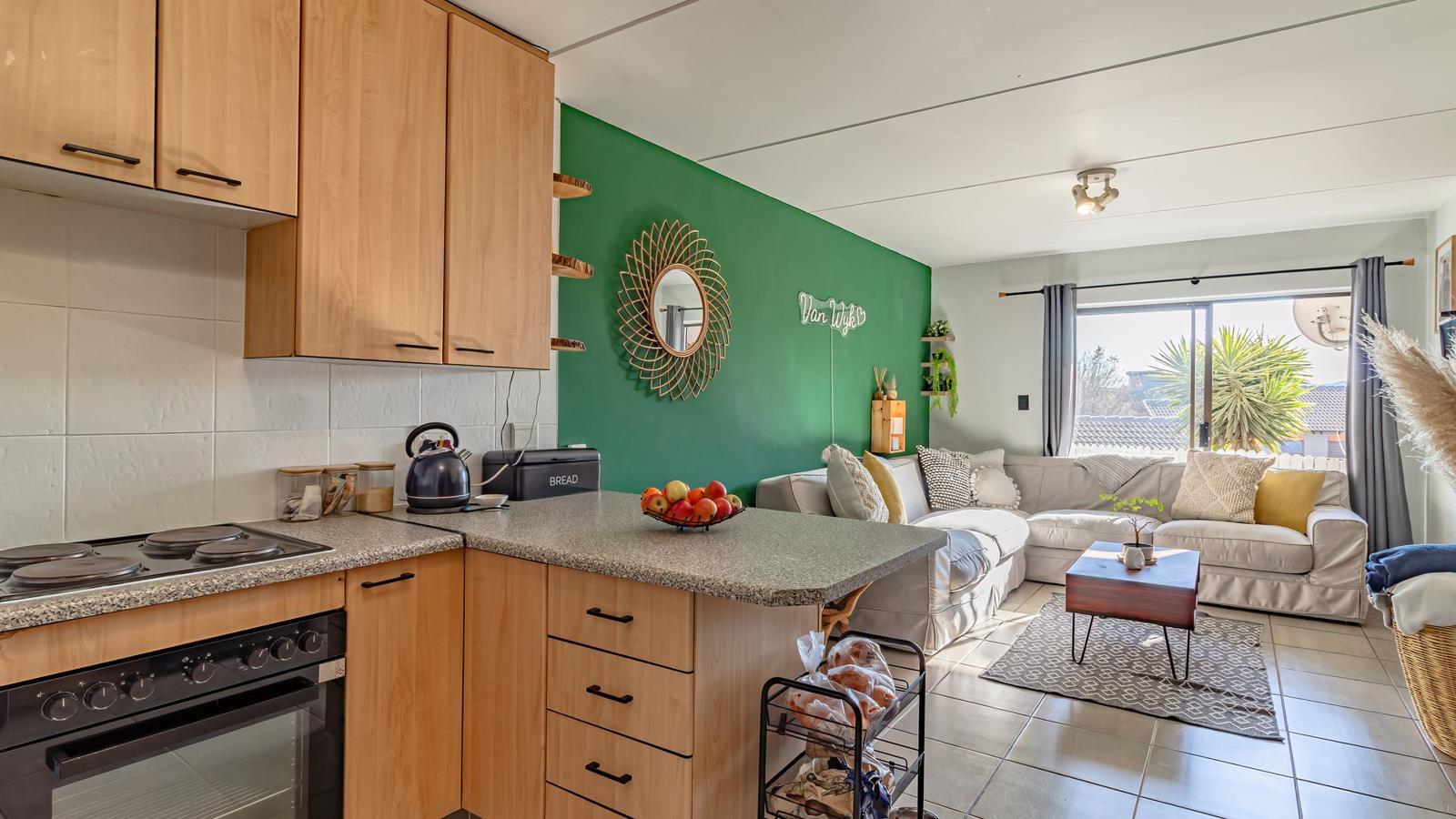 2 Bedroom Apartment in Noordheuwel