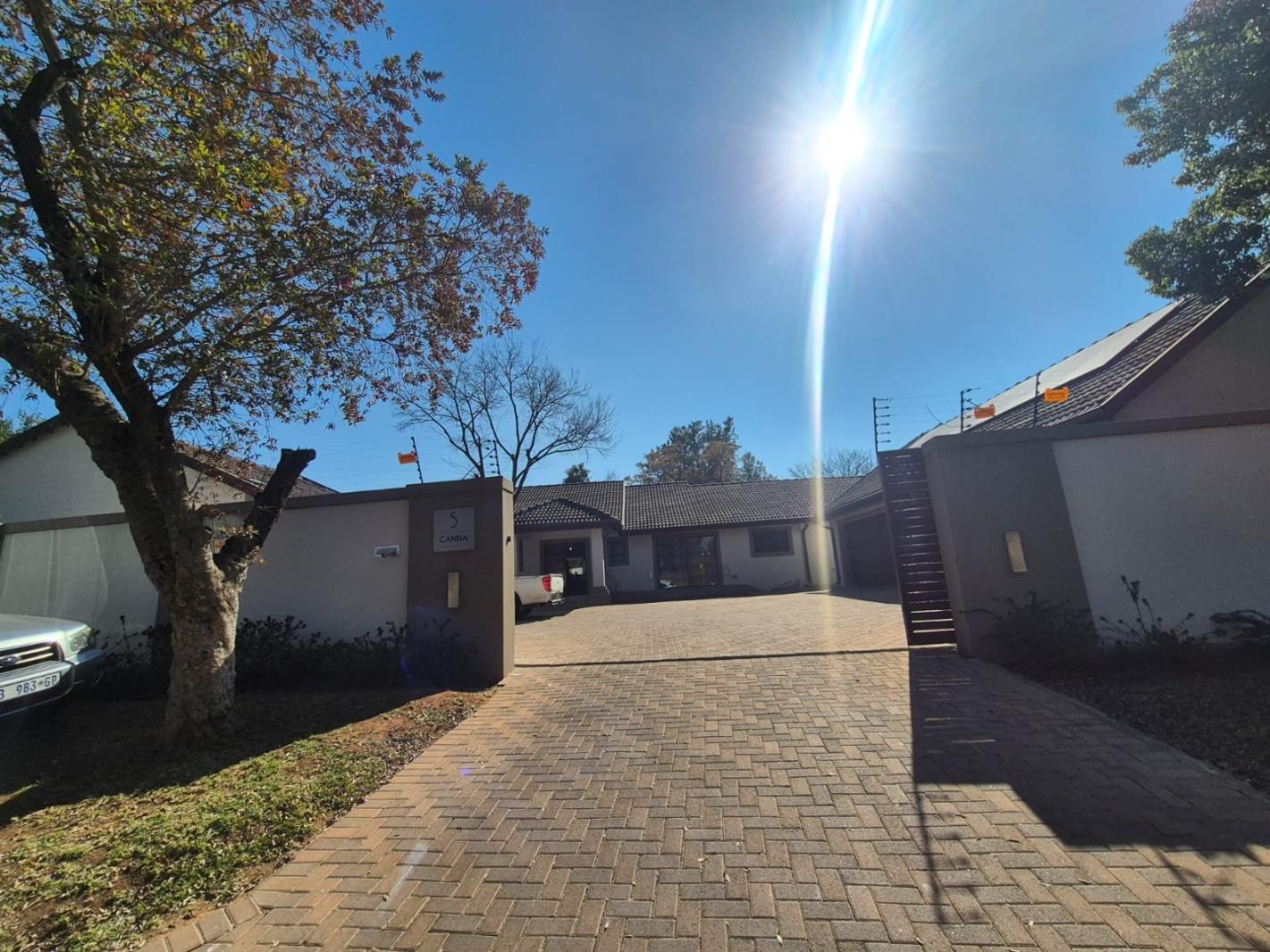 7 Bedroom House in Brackenhurst