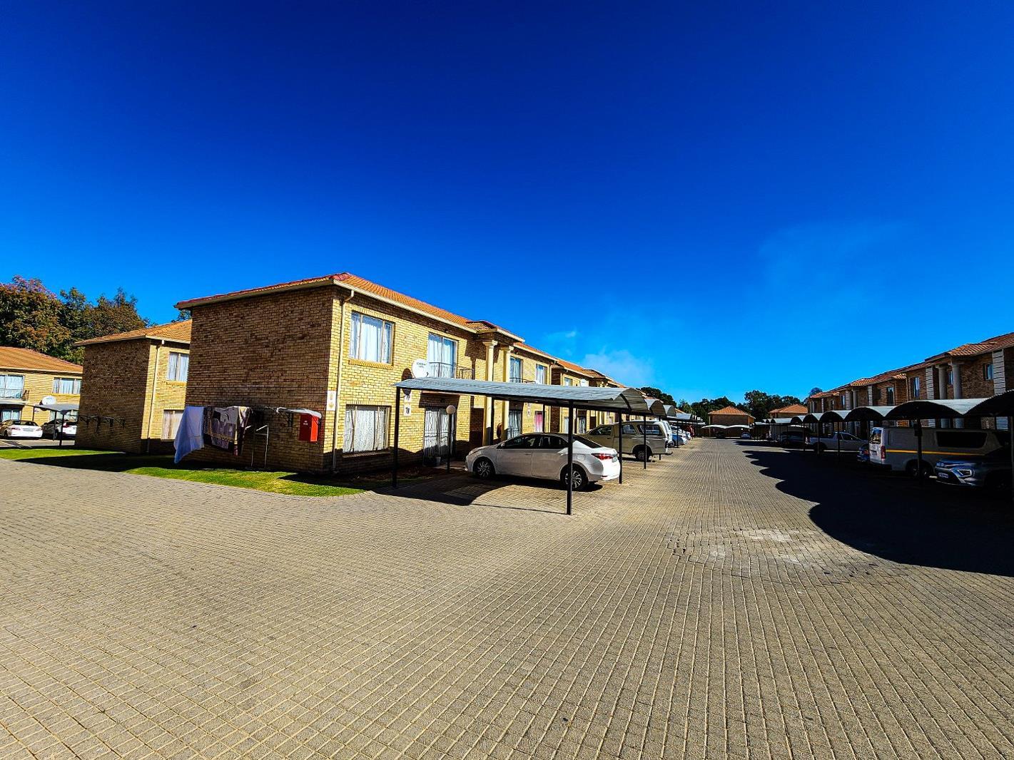 2 Bedroom Apartment in Greenhills
