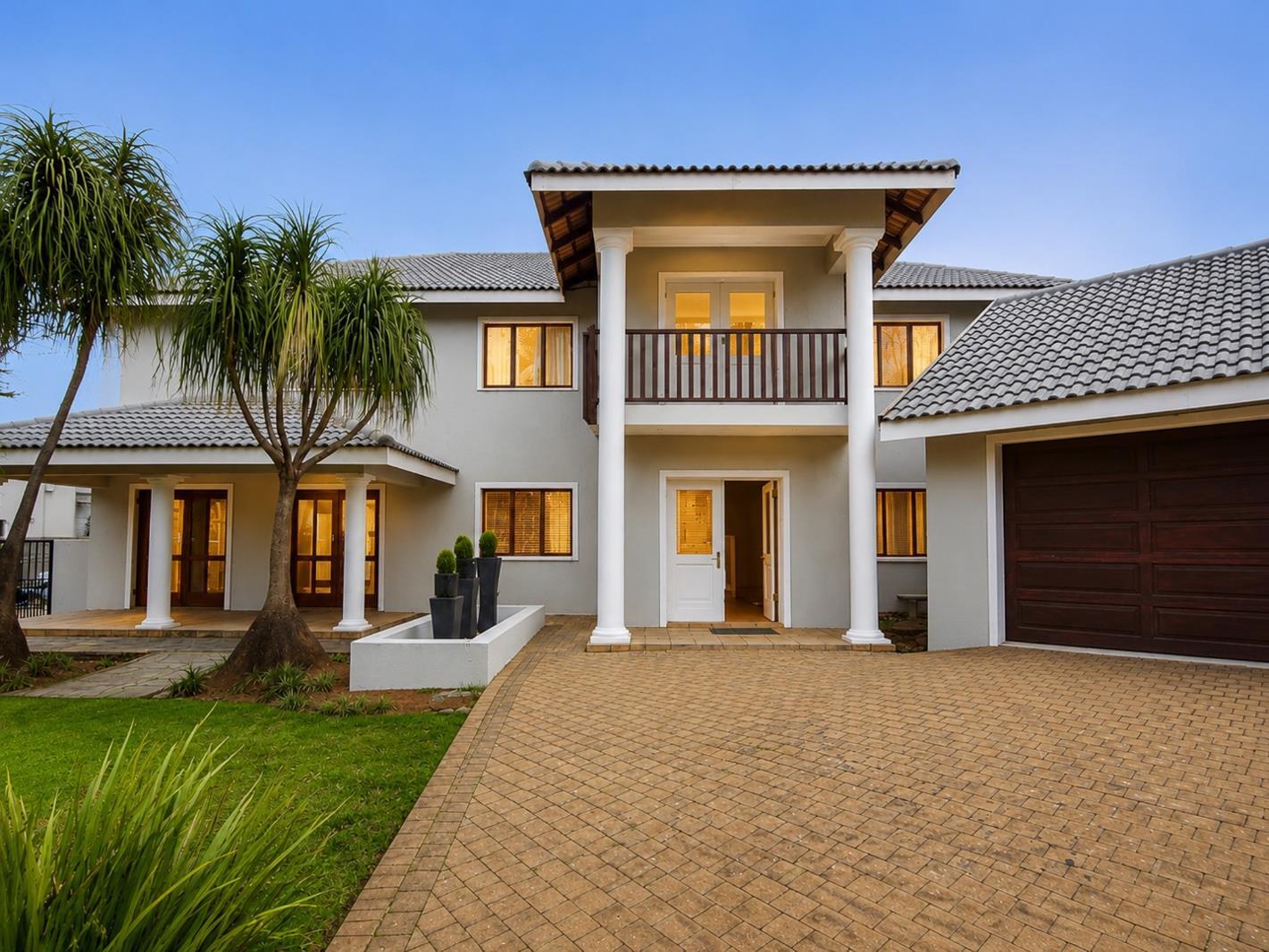 5 Bedroom House in Silver Lakes Golf Estate