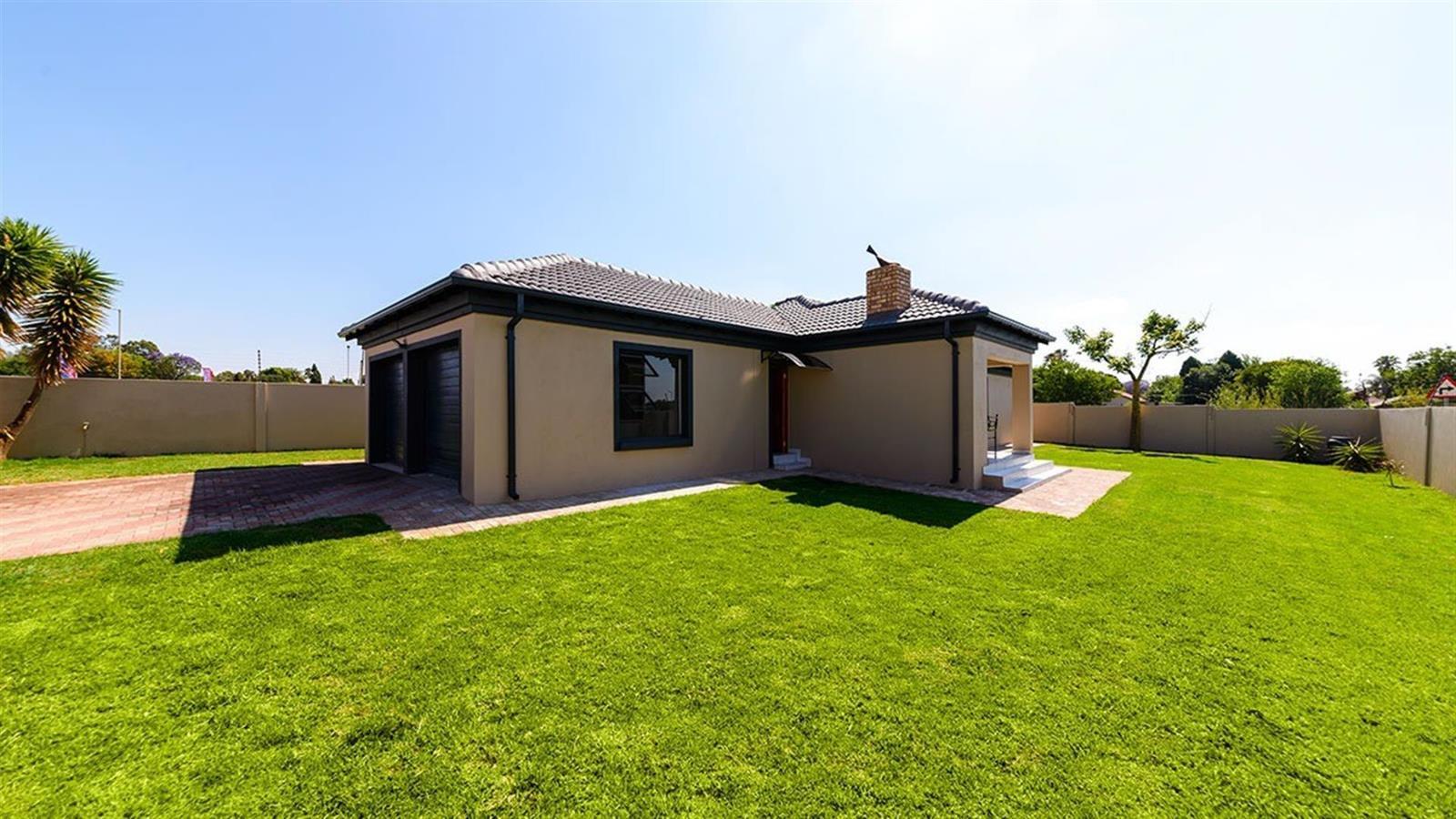 3 Bedroom House in Rayton