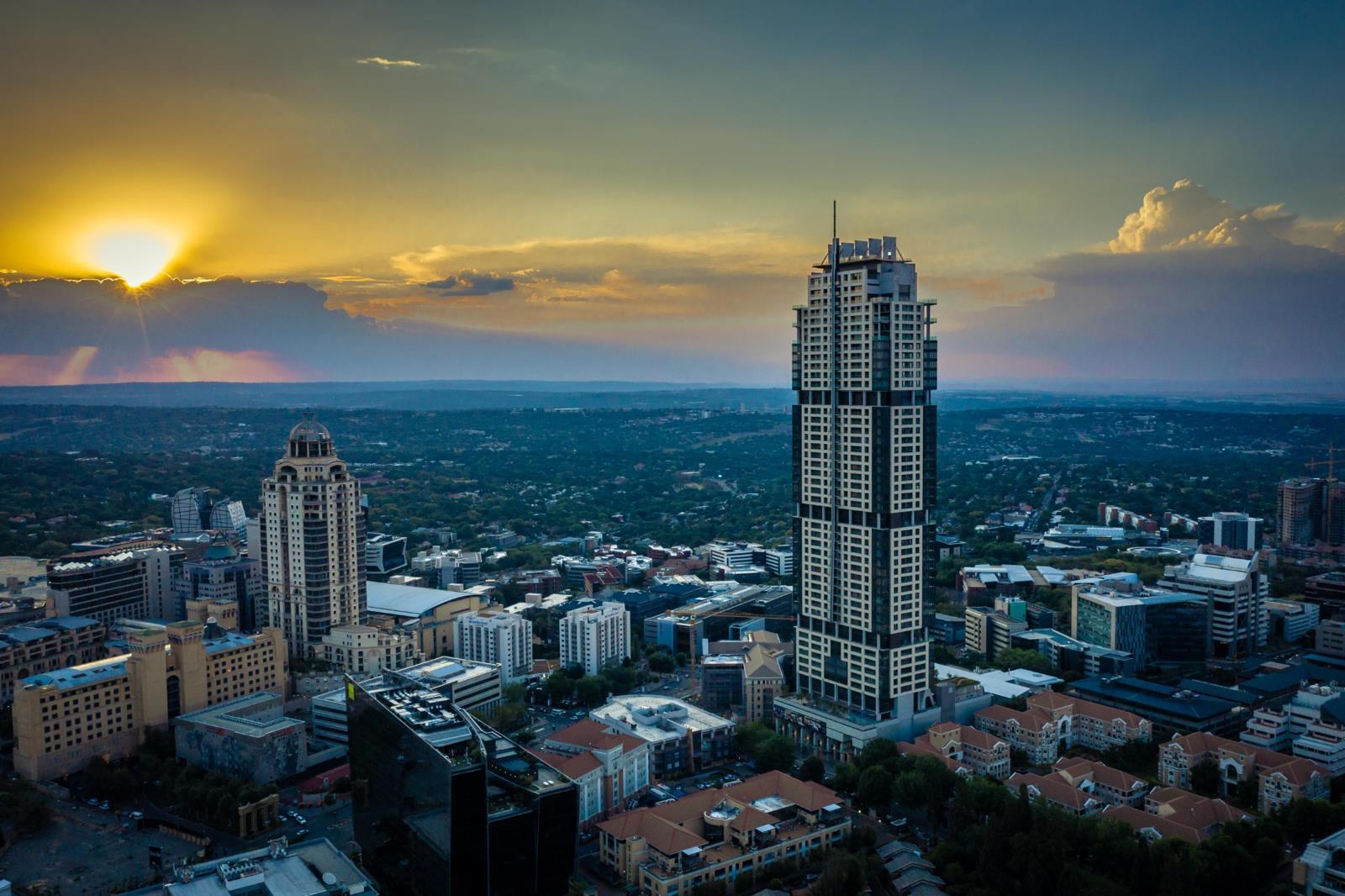 2 Bedroom Apartment in Sandton Central