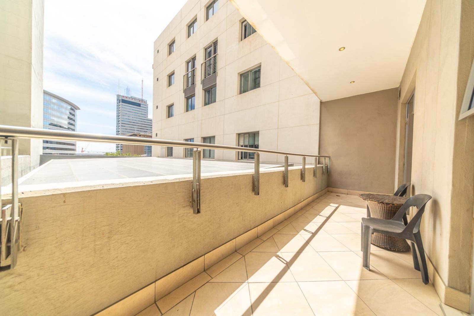 1 Bedroom Apartment in Cape Town City Centre