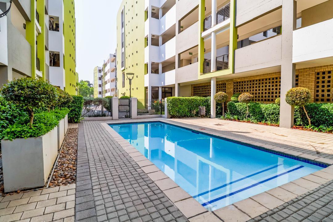 2 Bedroom Apartment in Edenburg