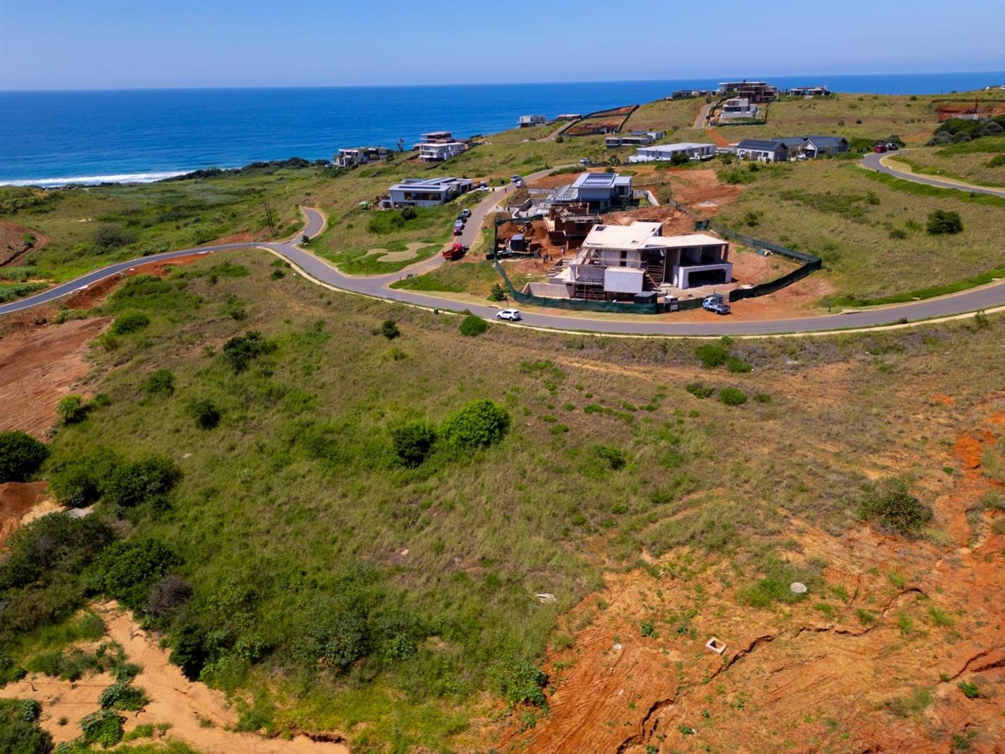 1 350 m² Land available in Seaton Estate