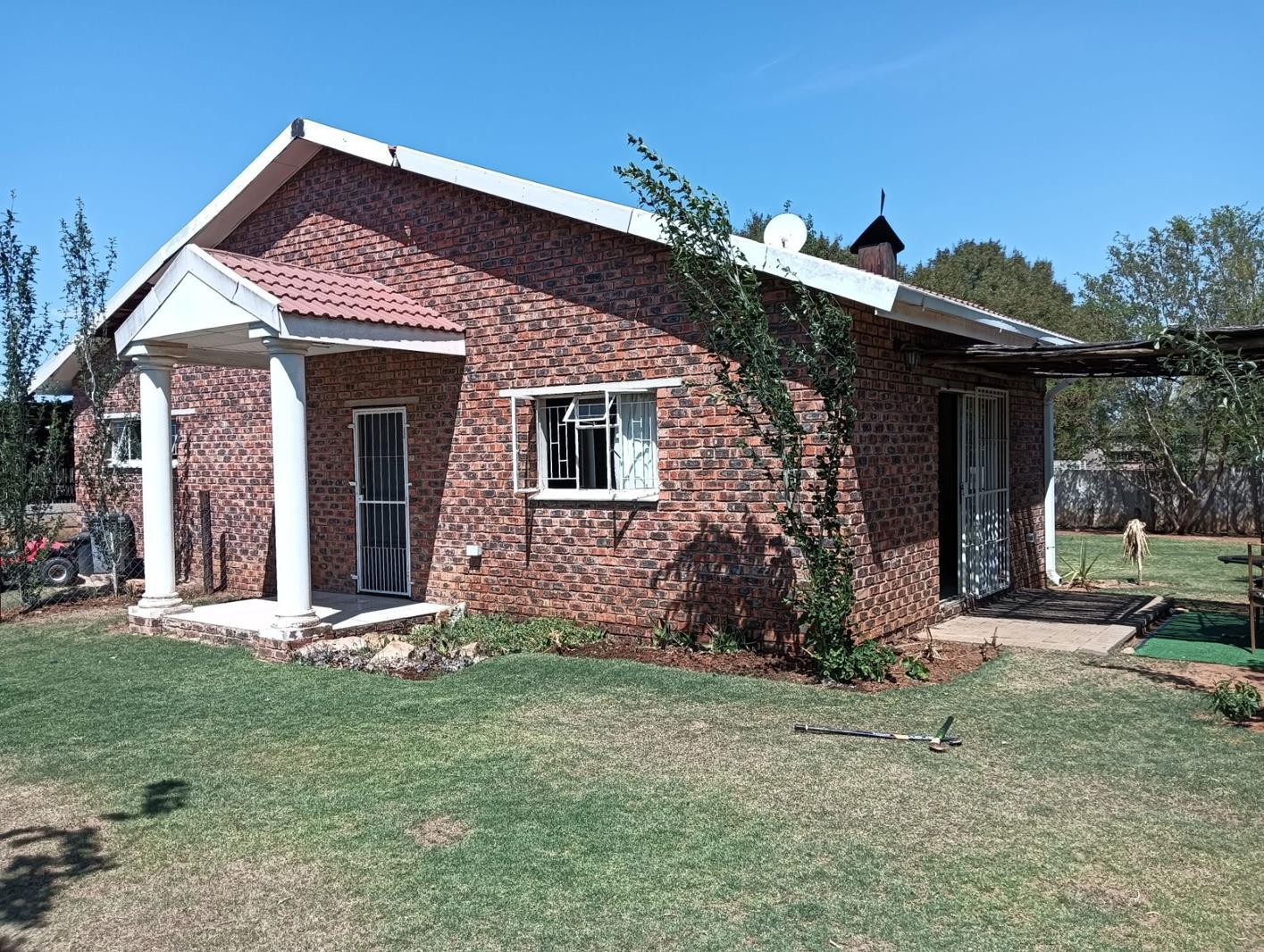 2 Bedroom House in Brandfort