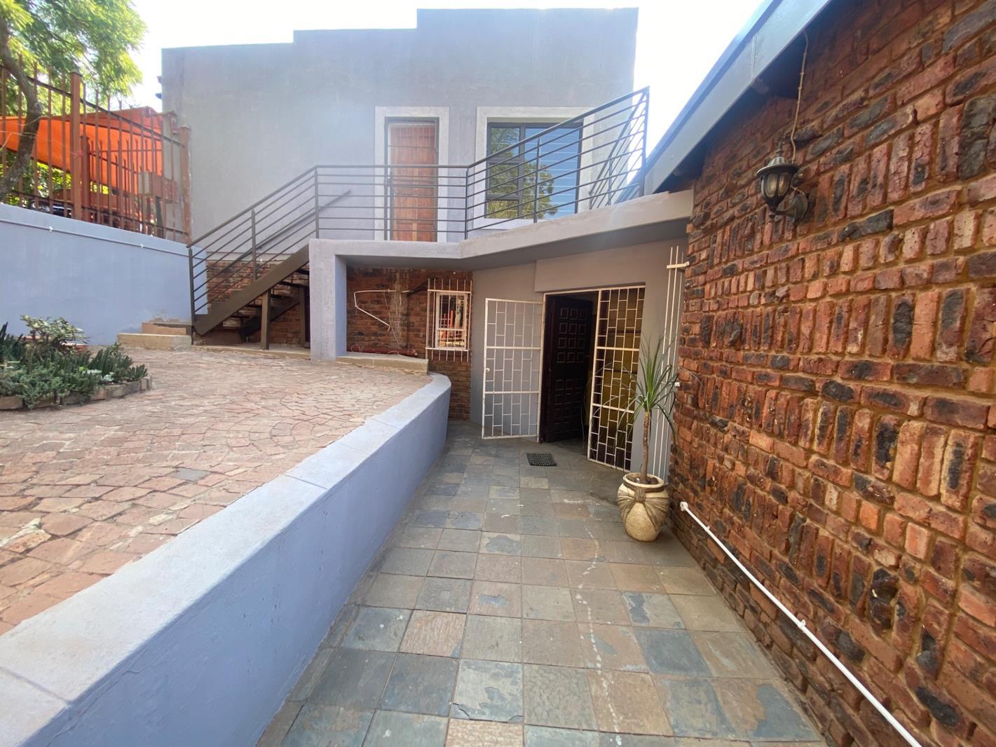 1 Bedroom Flat in Pretoria Gardens