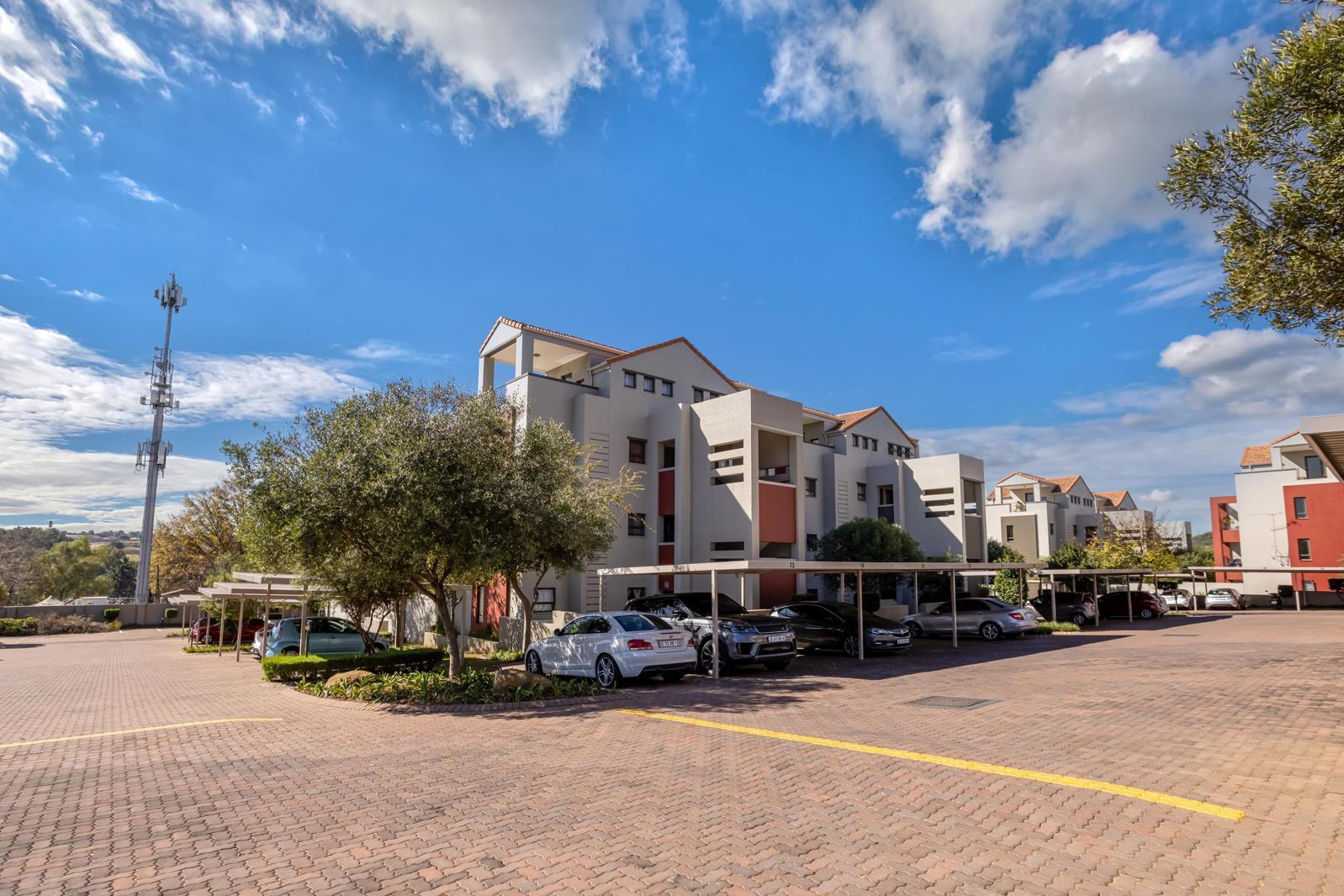 1 Bedroom Apartment in Lonehill