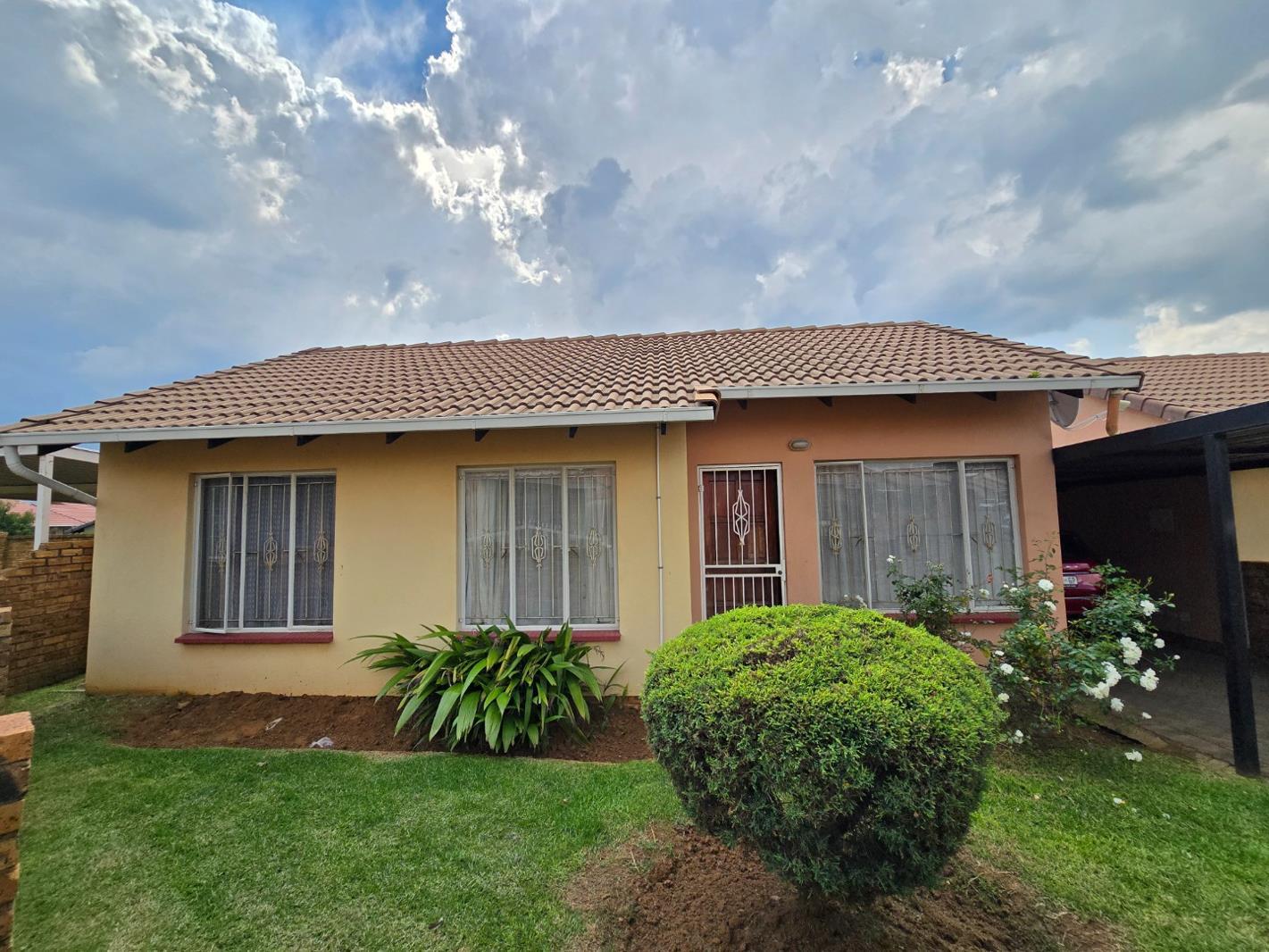 3 Bedroom Townhouse in Ormonde