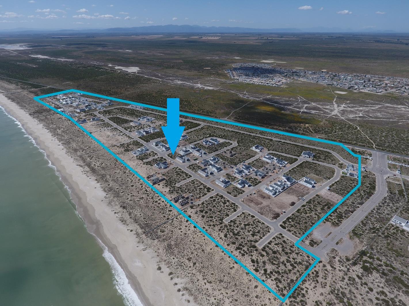 503 m² Land available in Velddrif