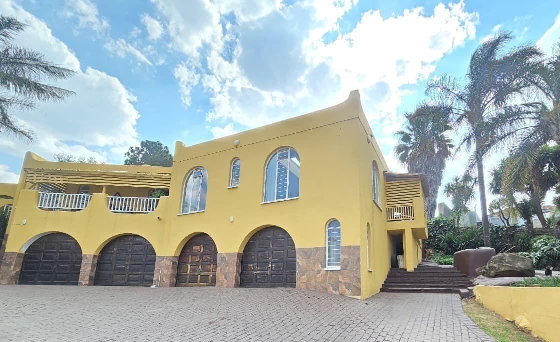 4 Bedroom House in Bassonia