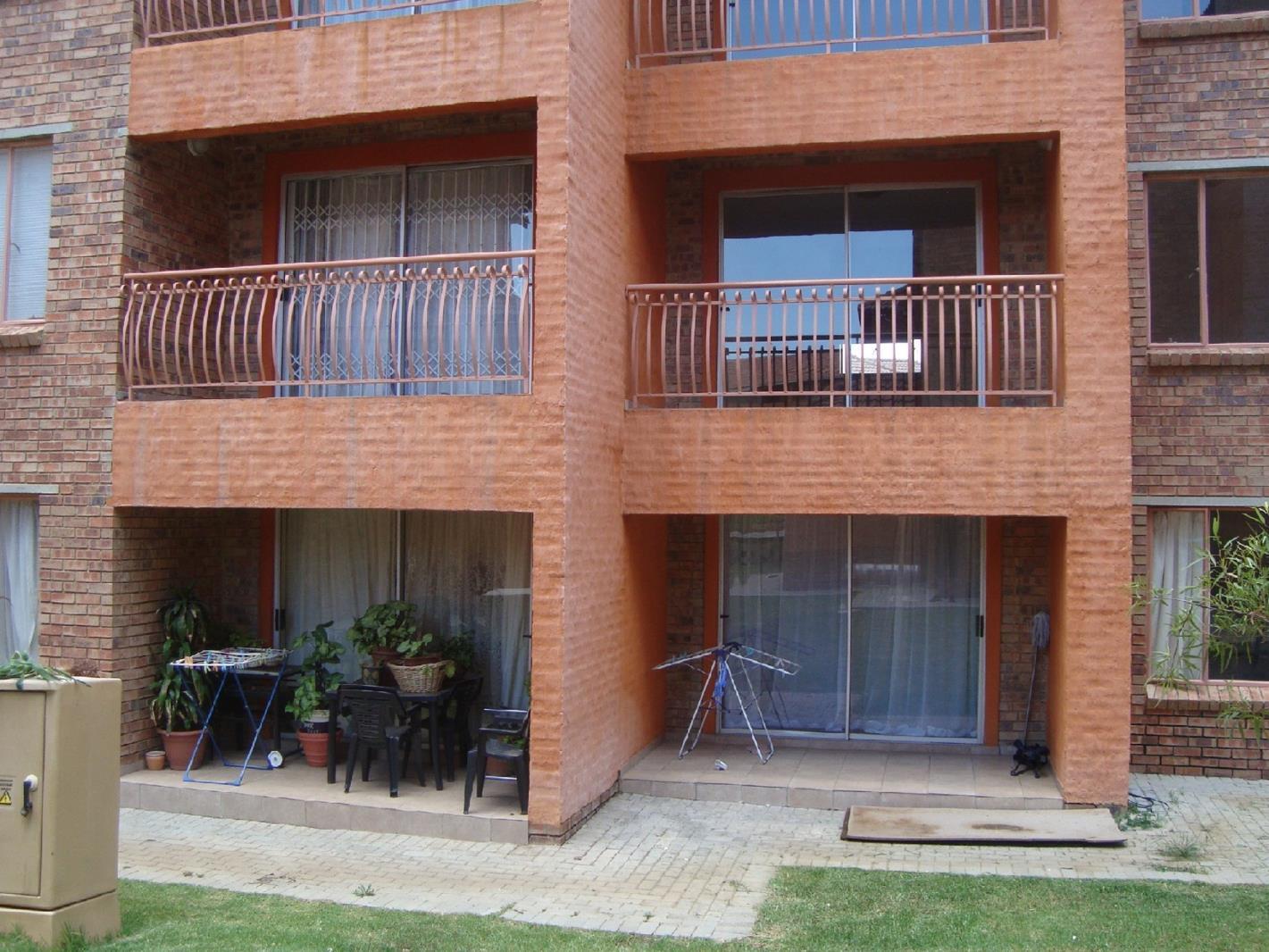 2 Bedroom Apartment in Birchleigh