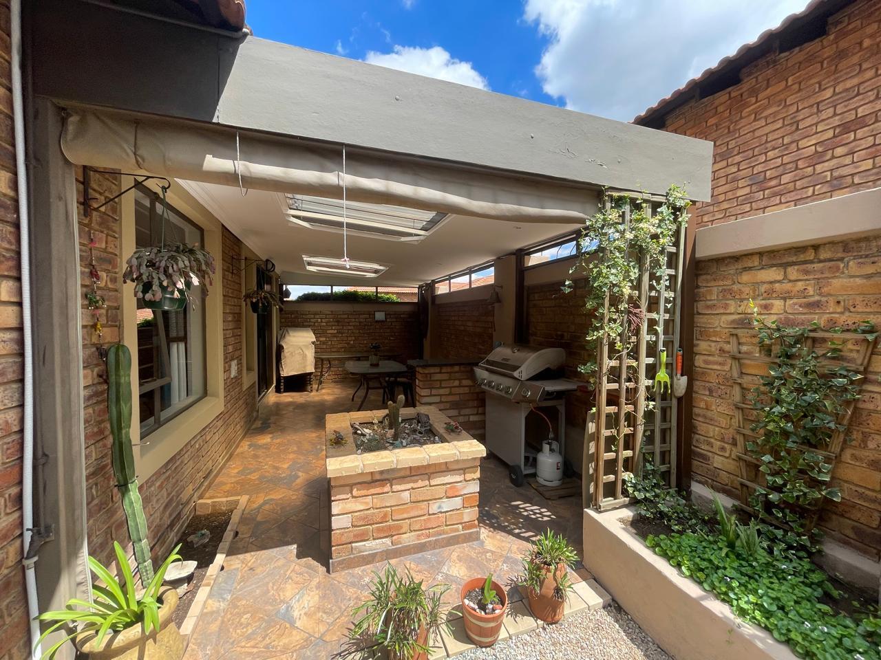 3 Bedroom Cluster in Lambton