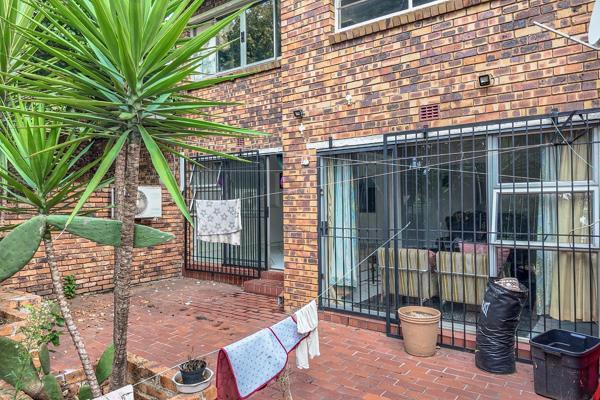 3 Bedroom Cluster in Buccleuch