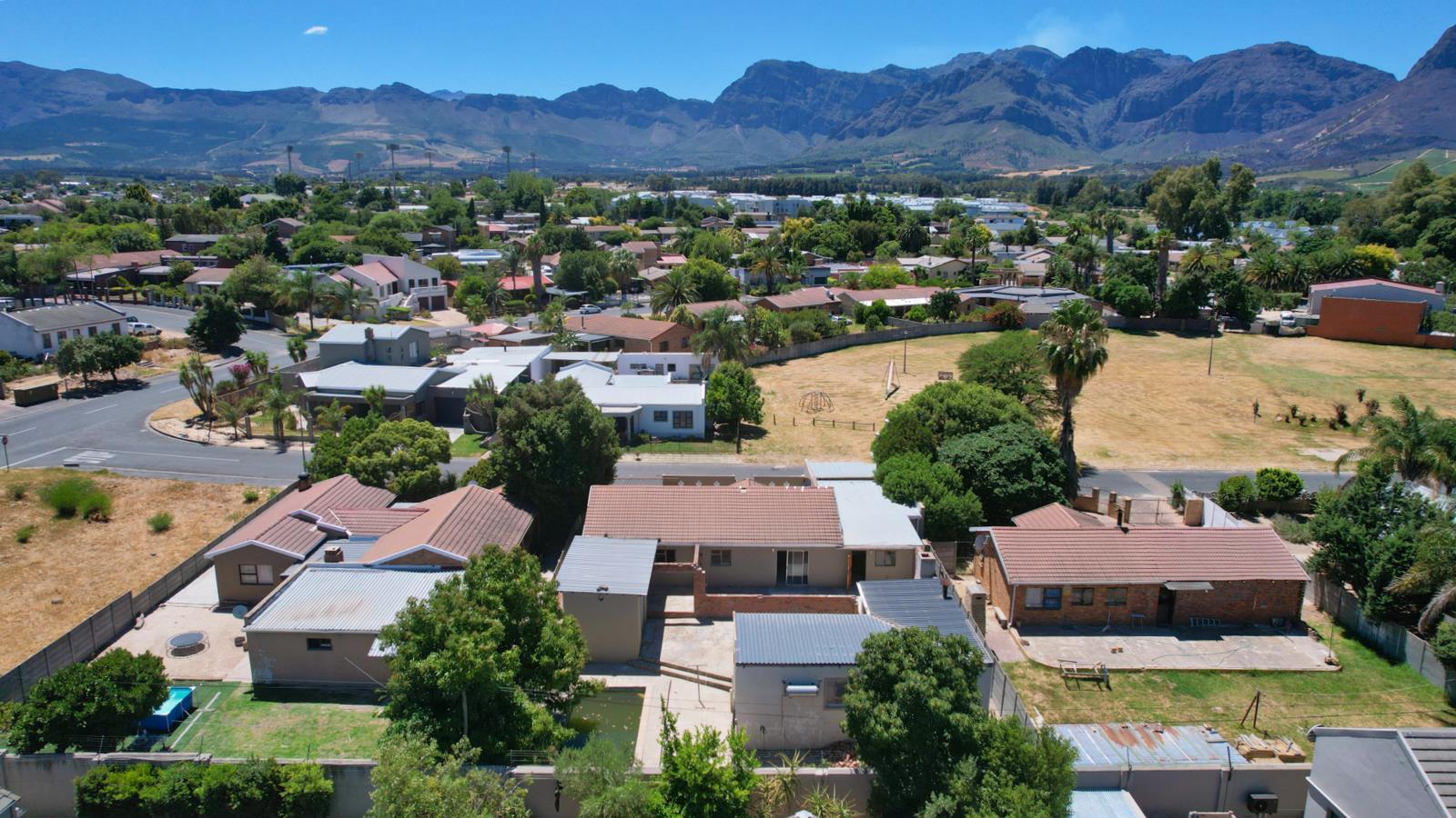 3 Bedroom House in Klein Parys