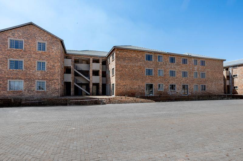 1 Bedroom Apartment in Daggafontein
