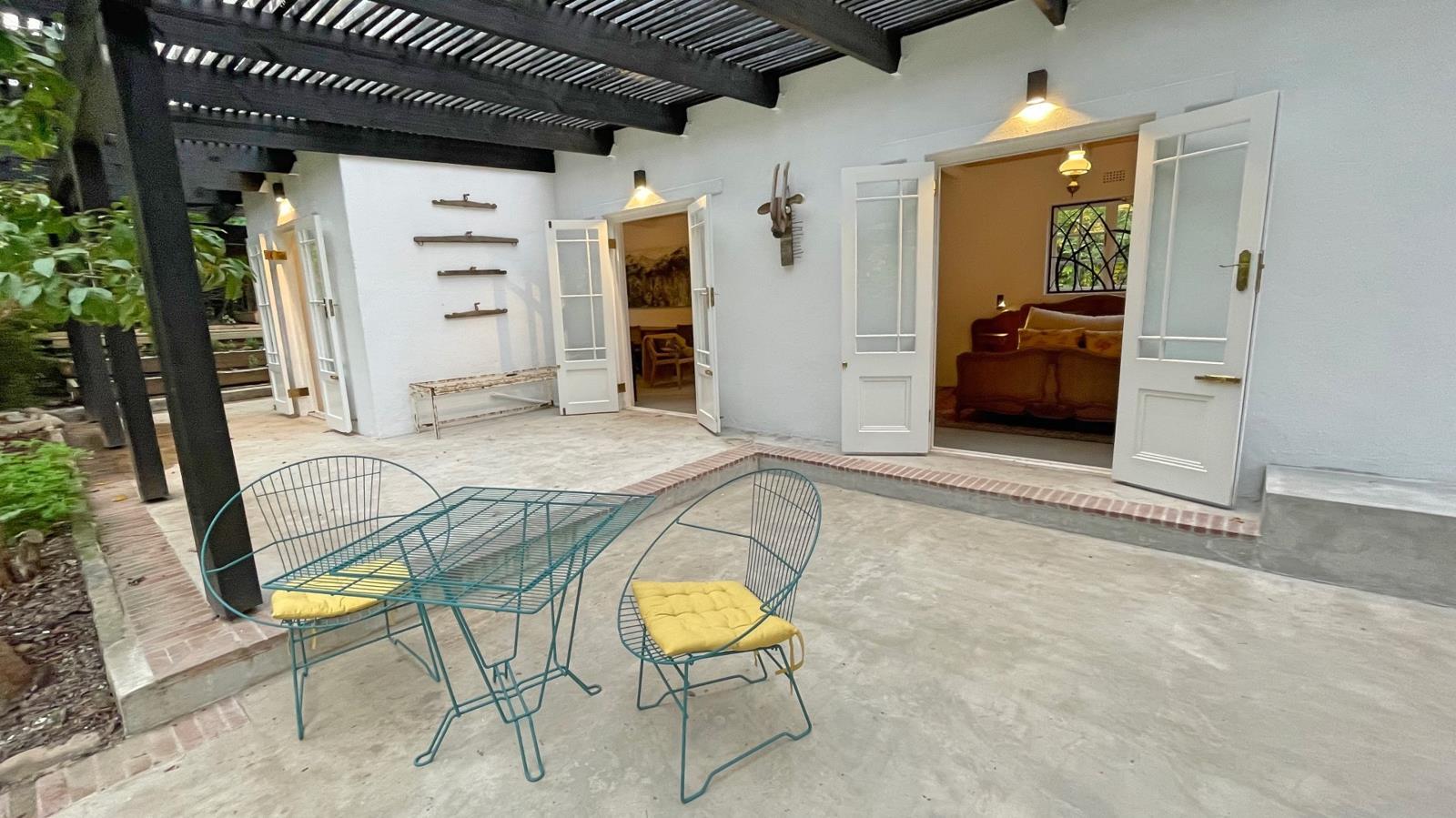 1 Bedroom House in Greyton