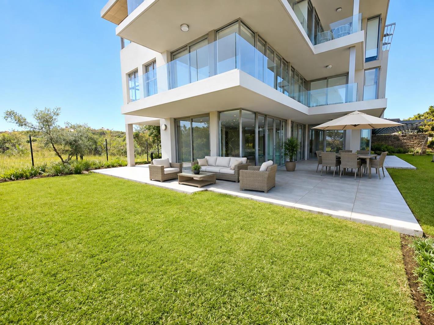 4 Bedroom Duplex in Sibaya Precinct
