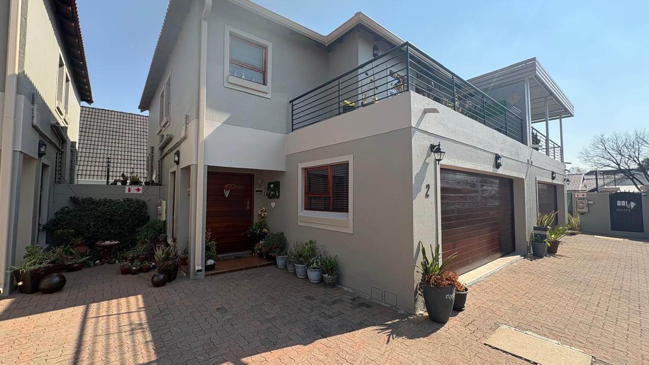 3 Bedroom Townhouse in Beyers Park