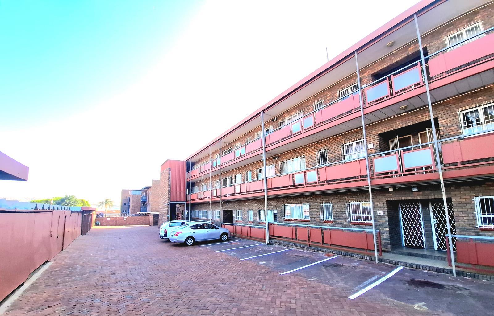 2 Bedroom Apartment in Pretoria Gardens