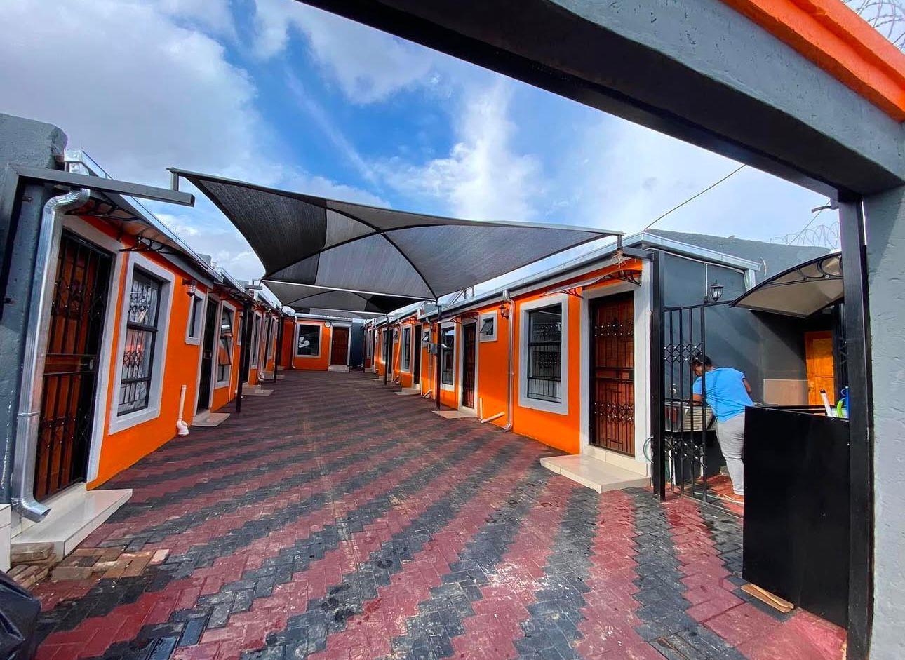 Bachelor apartment in Soshanguve South