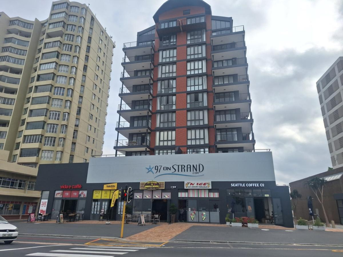 2 Bedroom Apartment in Strand Central