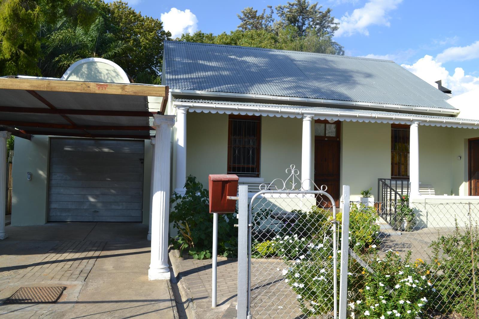 2 Bedroom House in Wellington North