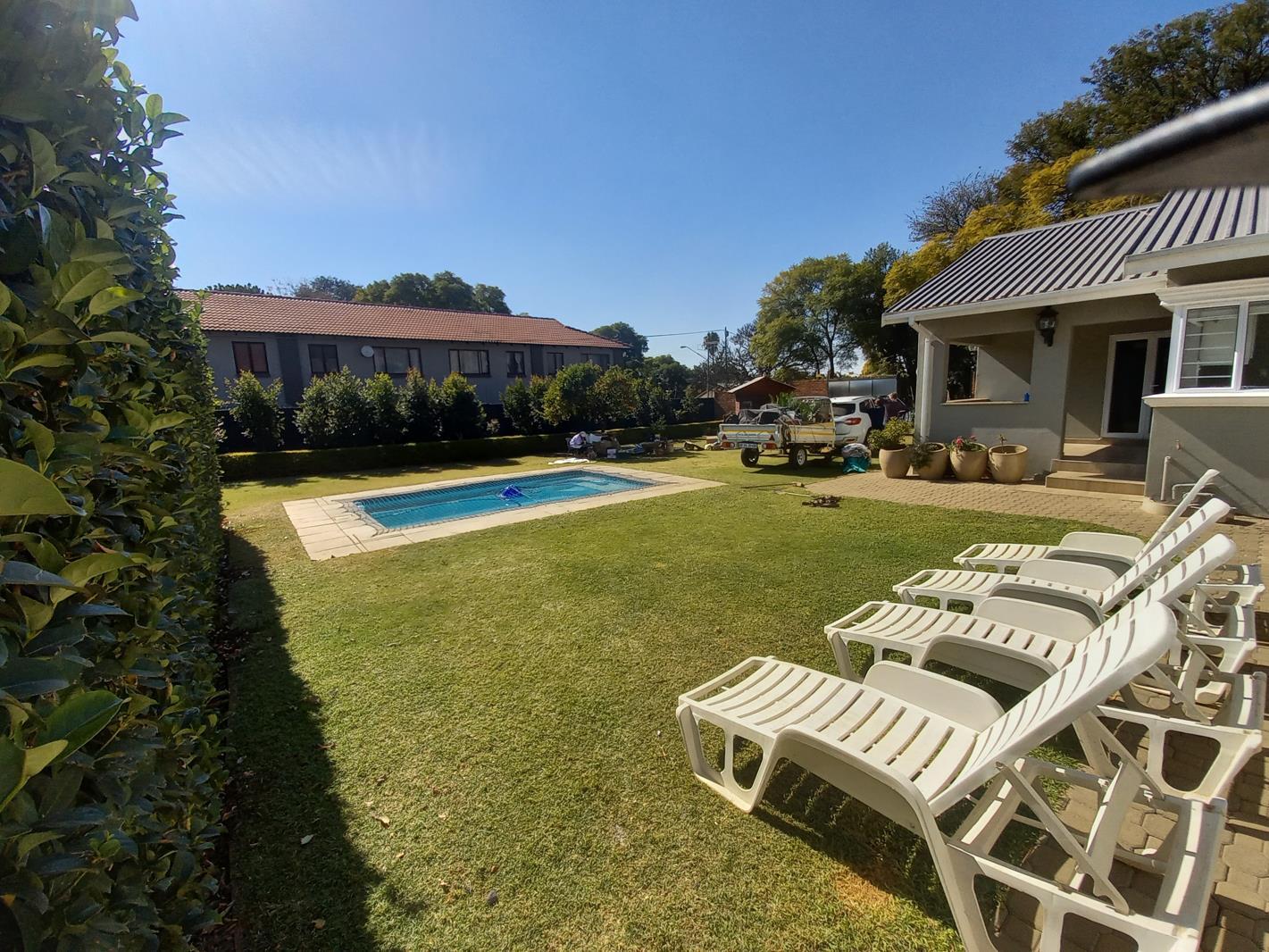 6 Bedroom House in Pretoria North