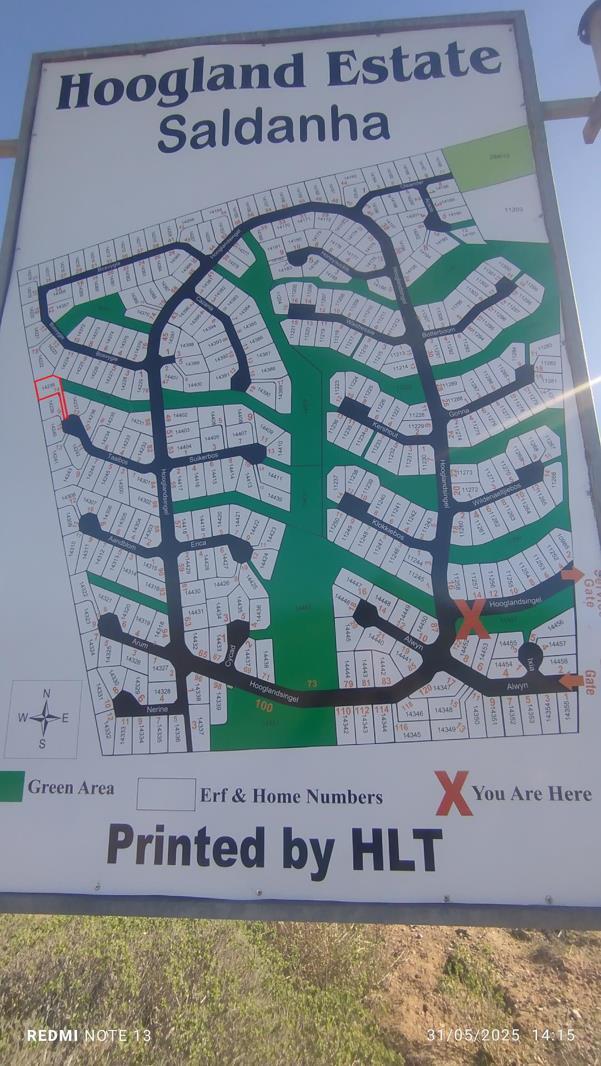 890 m² Land available in Hoogland