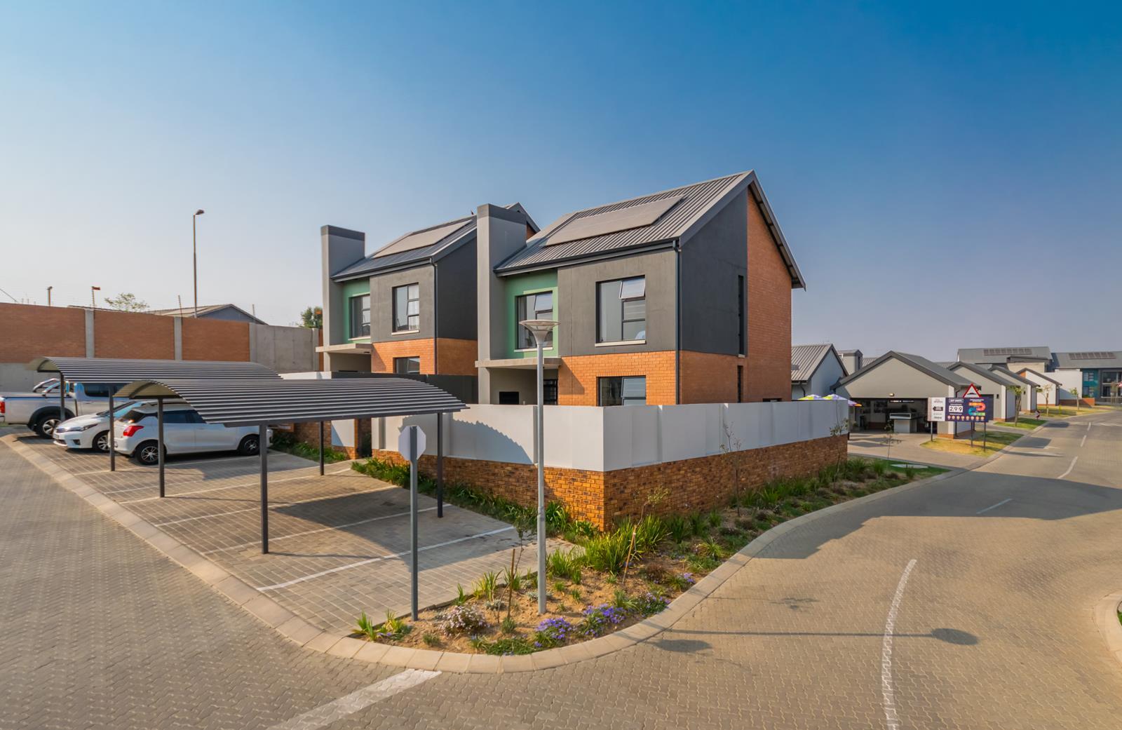 3 Bedroom Townhouse in Amberfield