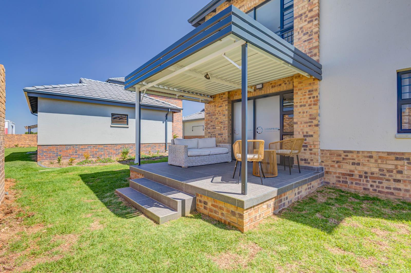 3 Bedroom House in Lion Pride